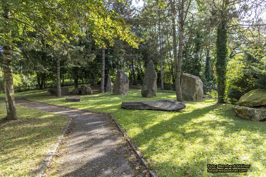 Schloss Greinburg und Grein, September 2023