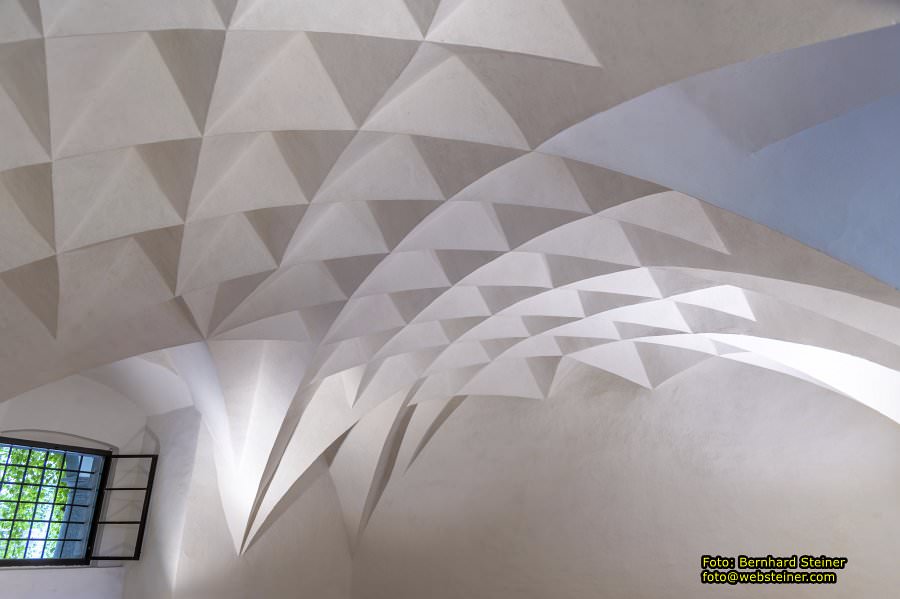 Schloss Greinburg und Grein, September 2023