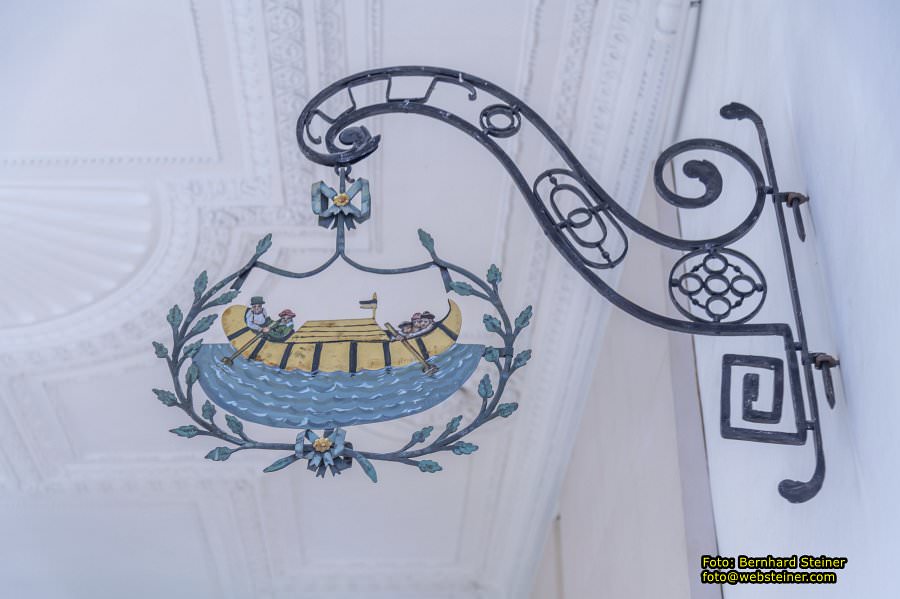 Schloss Greinburg und Grein, September 2023