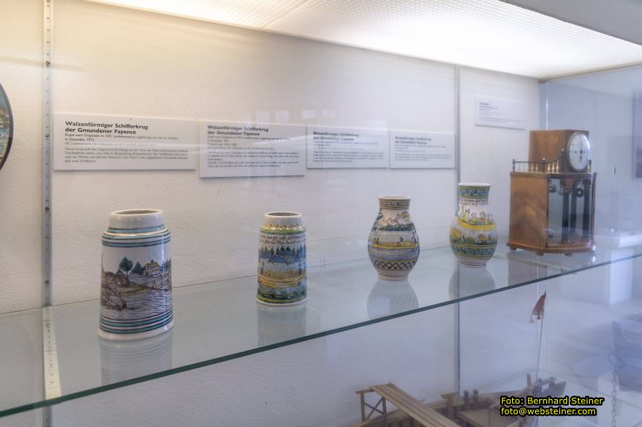 Schloss Greinburg und Grein, September 2023