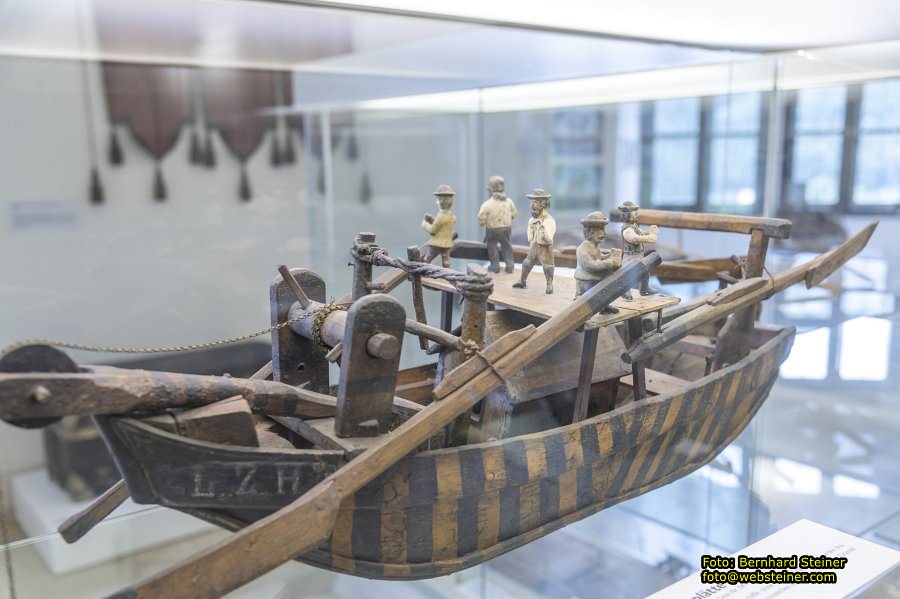 Schloss Greinburg und Grein, September 2023