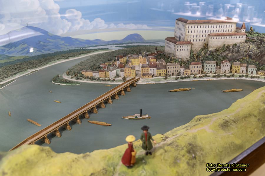 Schloss Greinburg und Grein, September 2023