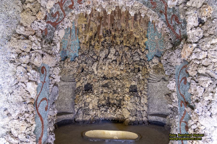 Schloss Greinburg und Grein, September 2023