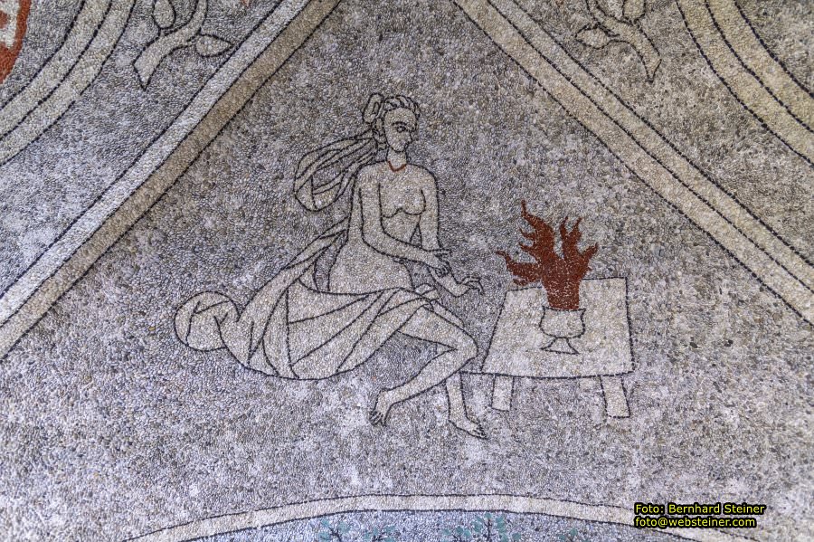 Schloss Greinburg und Grein, September 2023