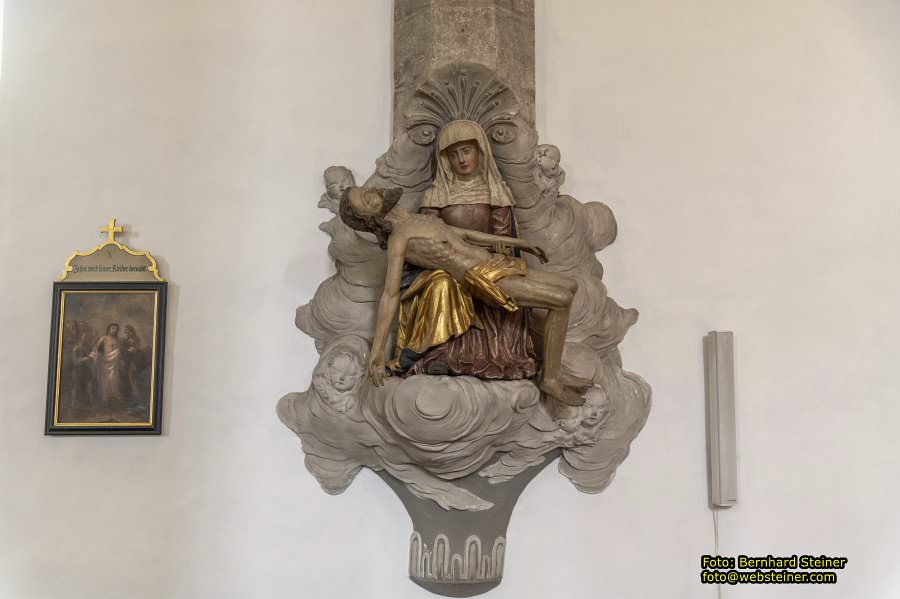 Schloss Greinburg und Grein, September 2023