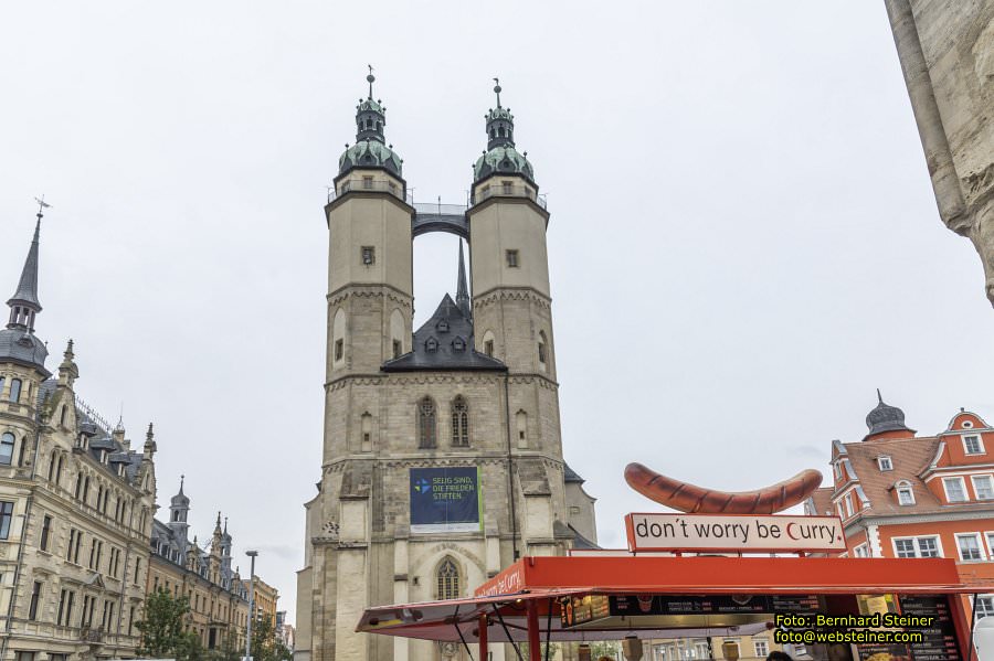 Halle (Saale), September 2024