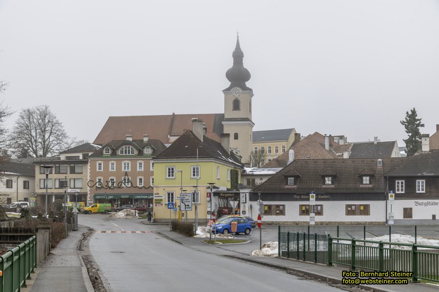 Heidenreichstein, Dezember 2023