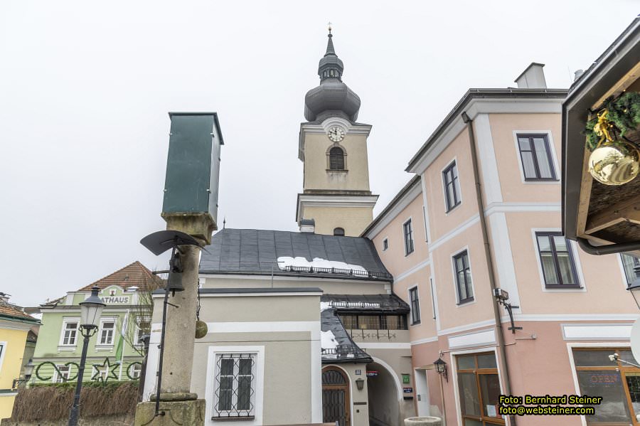 Heidenreichstein, Dezember 2023