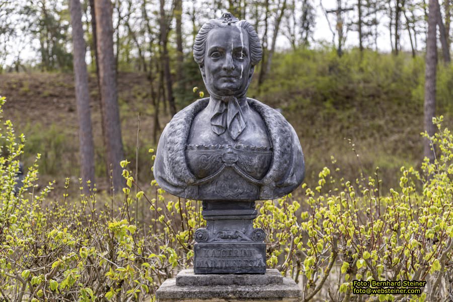 Der Heldenberg, April 2023