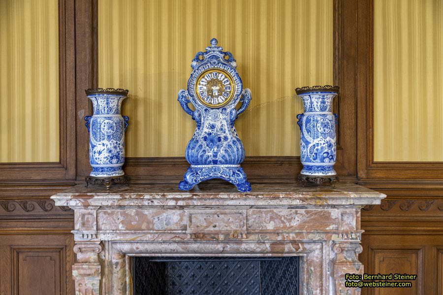 Hermesvilla im Lainzer Tiergarten Wien, Mai 2023