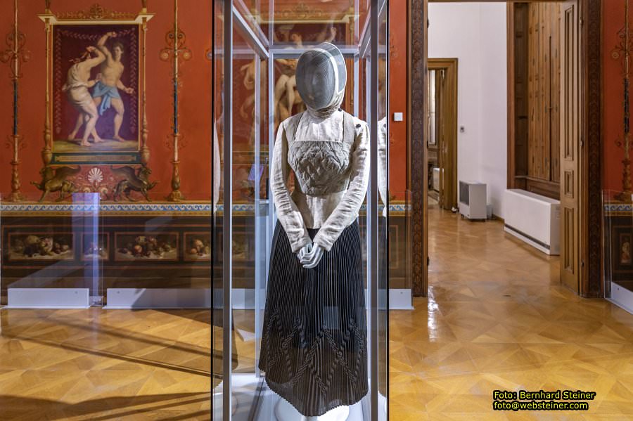 Hermesvilla im Lainzer Tiergarten Wien, Mai 2023