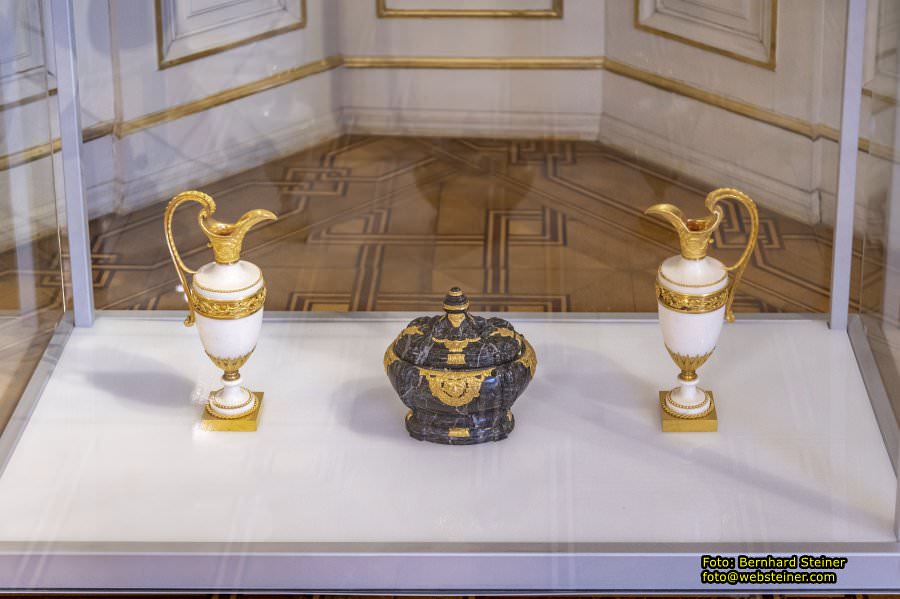 Hermesvilla im Lainzer Tiergarten Wien, Mai 2023