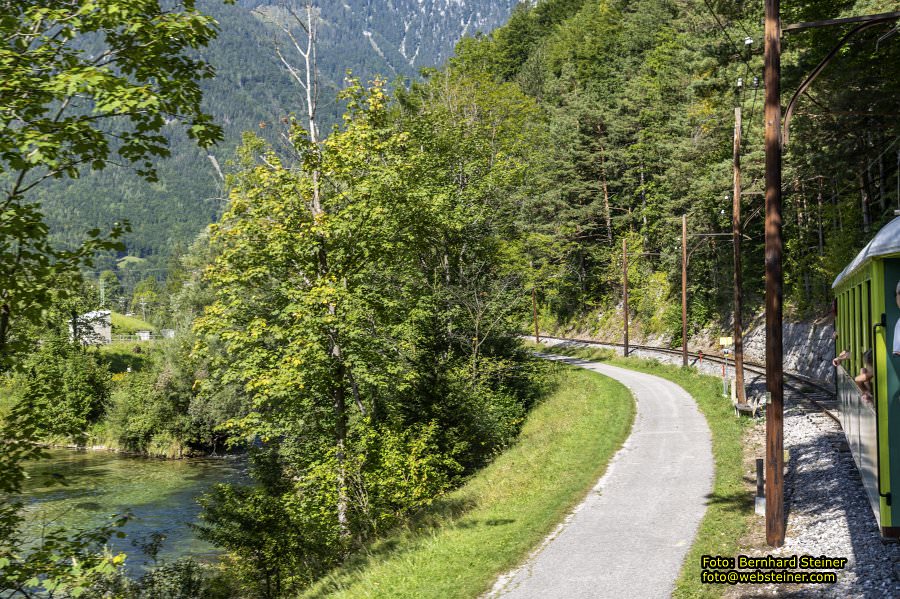 Hllentalbahn, September 2023