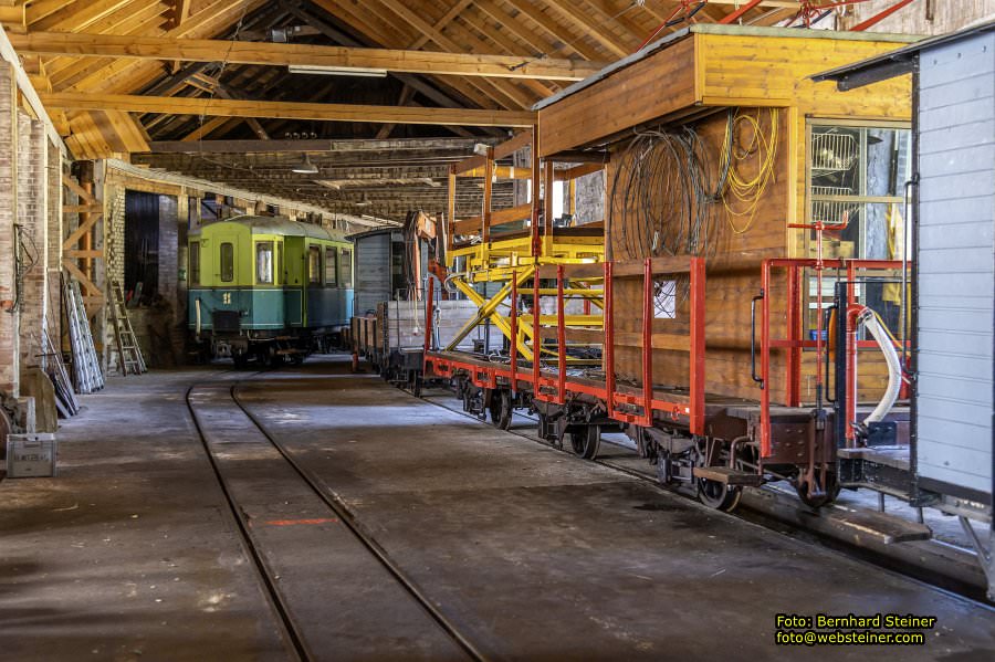 Hllentalbahn, September 2023