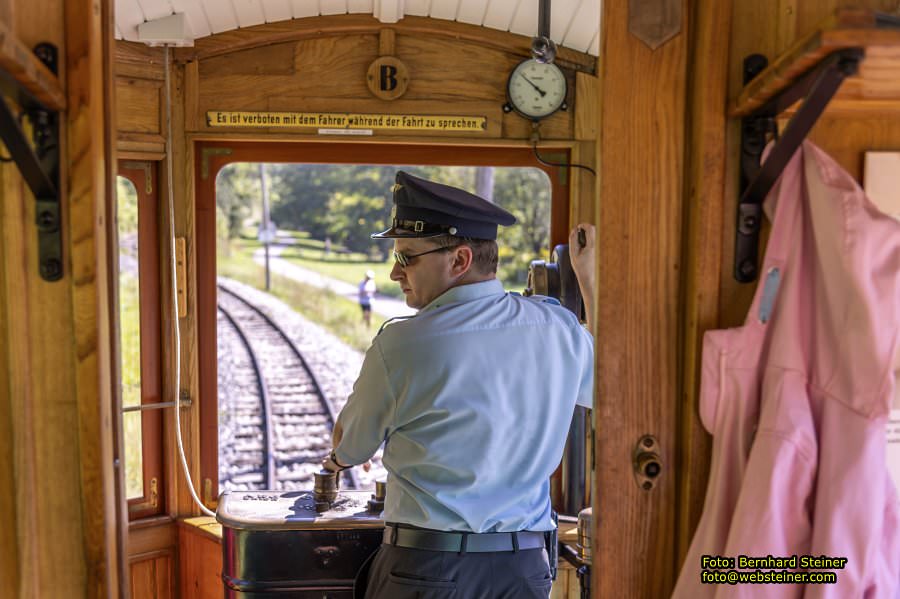 Hllentalbahn, September 2023