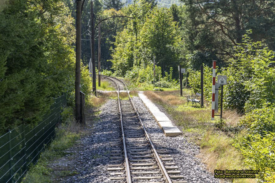 Hllentalbahn, September 2023