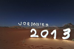Projekt: Jordanien 2013, Fotoreise im Land der Nabater