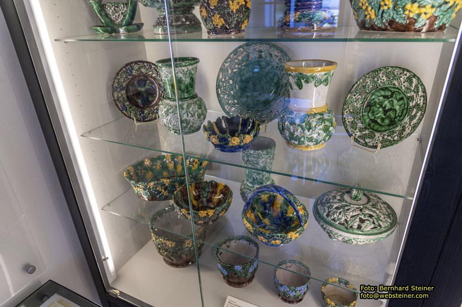 Keramikmuseum Scheibbs, Juni 2023