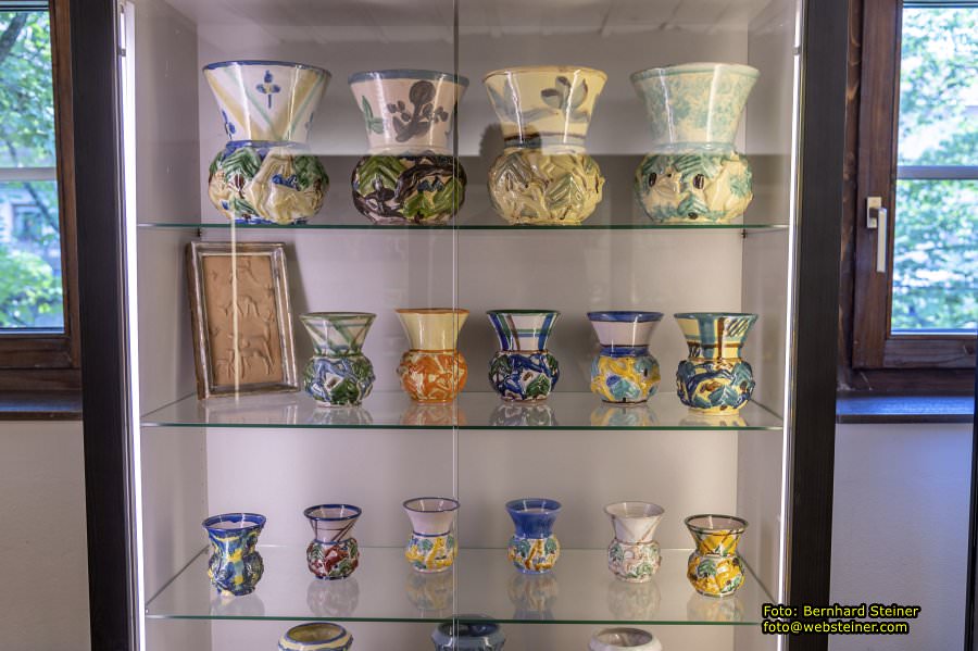 Keramikmuseum Scheibbs, Juni 2023