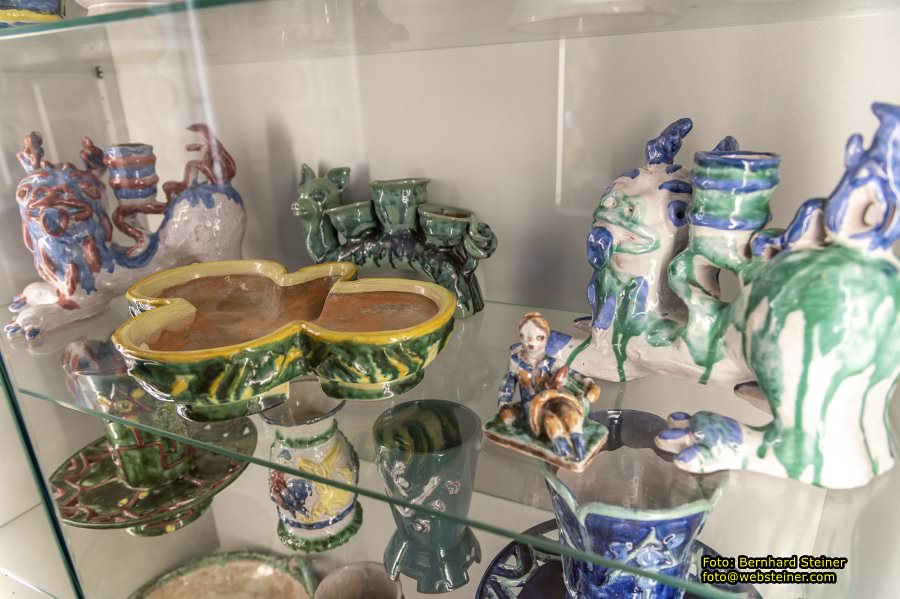 Keramikmuseum Scheibbs, Juni 2023