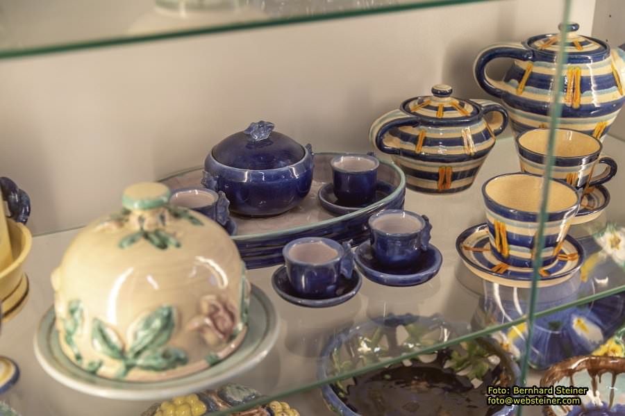 Keramikmuseum Scheibbs, Juni 2023