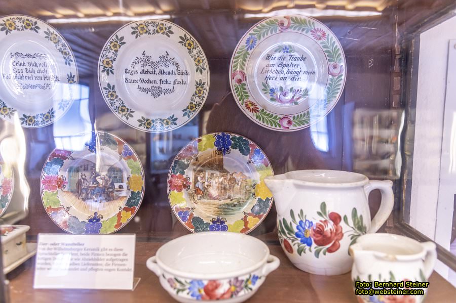 Keramikmuseum Scheibbs, Juni 2023