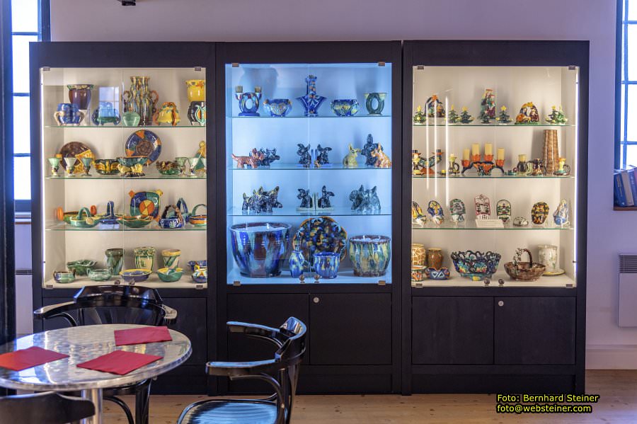 Keramikmuseum Scheibbs, Juni 2023