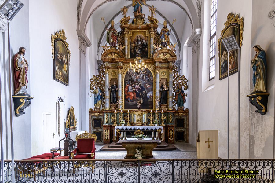 Krumau an der Moldau - Cesk Krumlov, Mai 2022