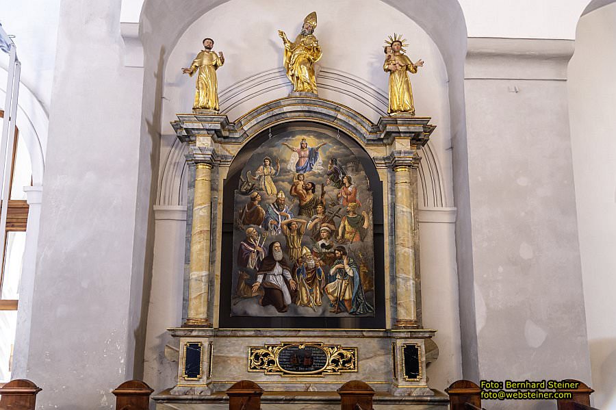 Krumau an der Moldau - Cesk Krumlov, Mai 2022
