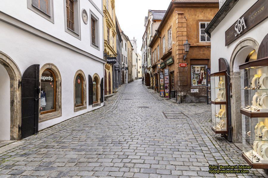 Krumau an der Moldau - Cesk Krumlov, Mai 2022