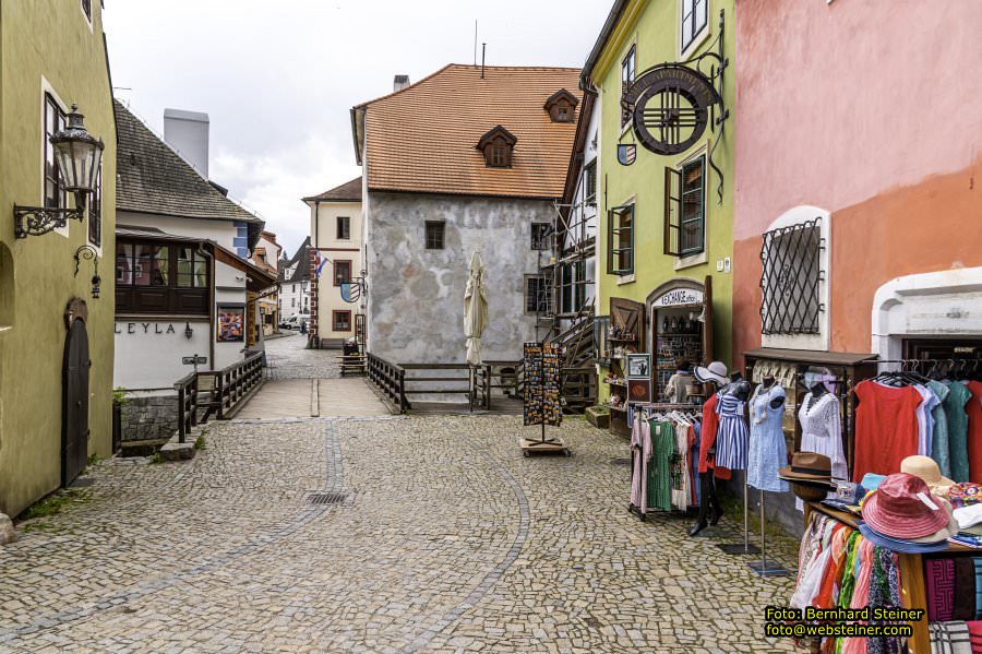 Krumau an der Moldau - Cesk Krumlov, Mai 2022