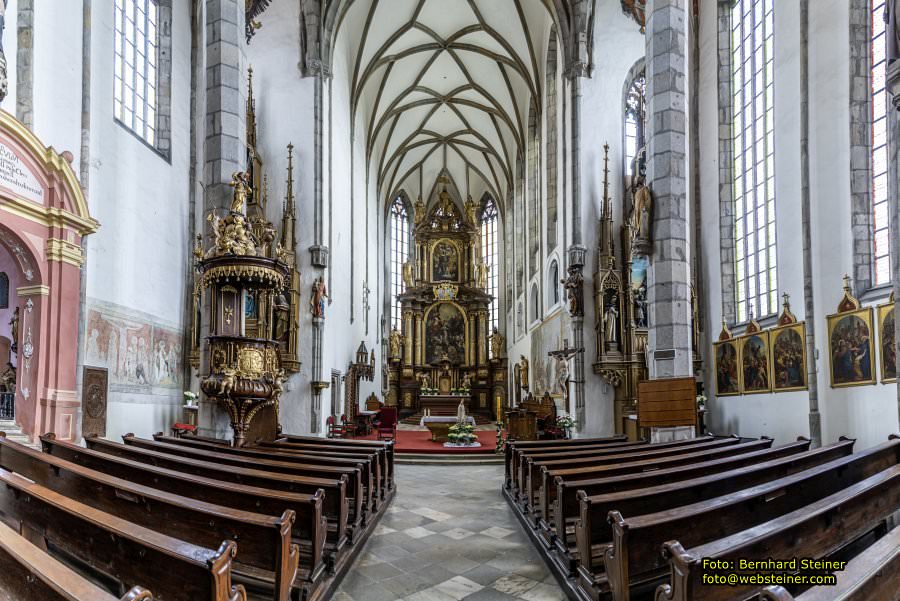 Krumau an der Moldau - Cesk Krumlov, Mai 2022