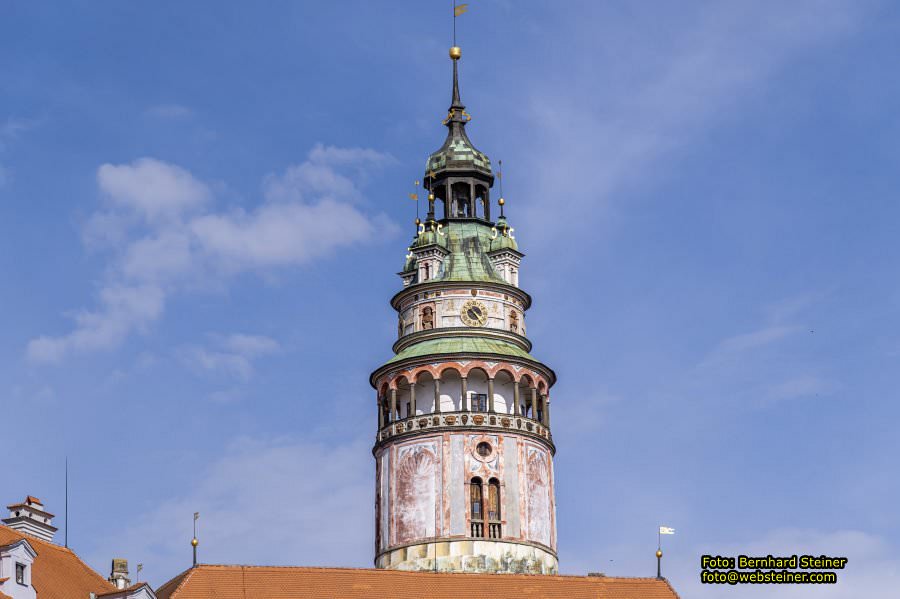 Krumau an der Moldau - Cesk Krumlov, Mai 2022