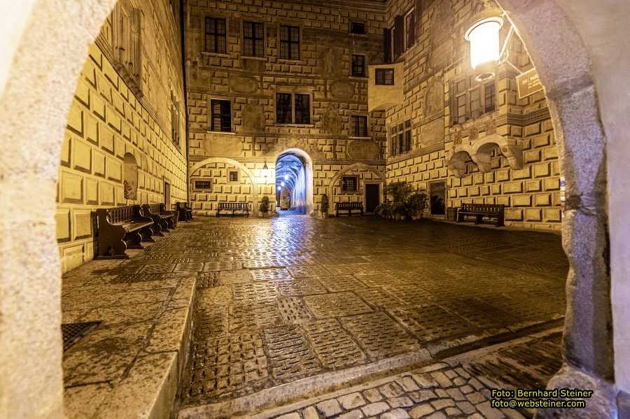 Krumau an der Moldau - Cesk Krumlov, Mai 2022