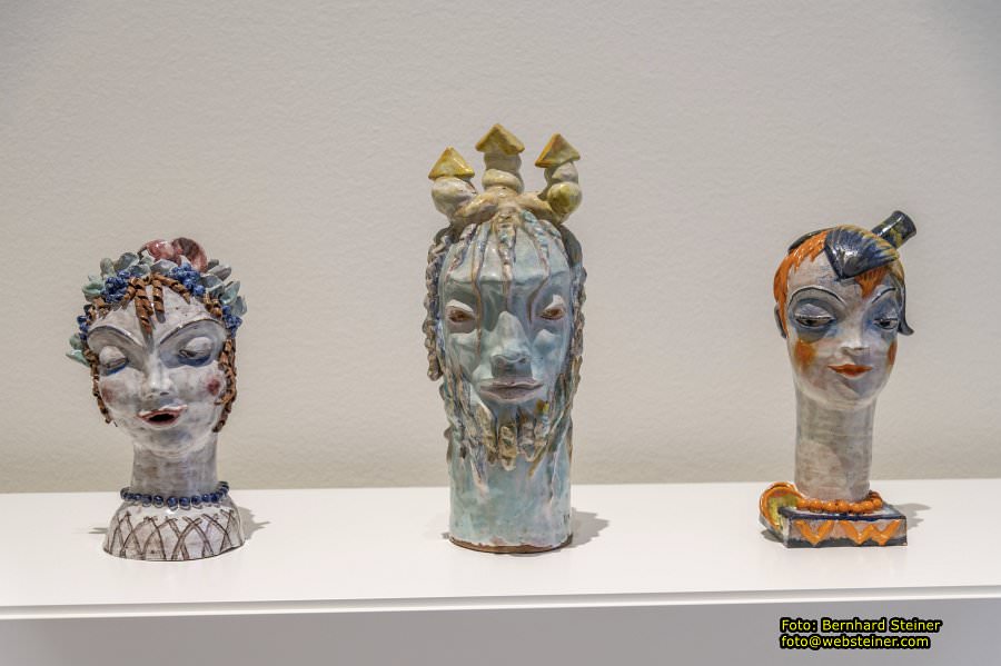 Leopold Museum - Kunstmuseum in Wien, Mai 2023