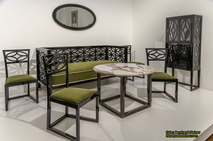 Leopold Museum - Kunstmuseum in Wien, Mai 2023