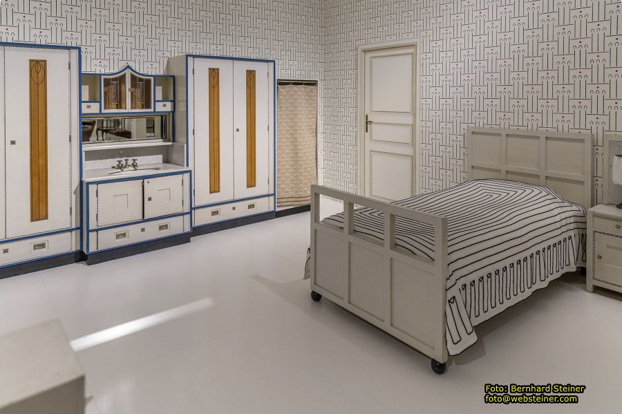 Leopold Museum - Kunstmuseum in Wien, Mai 2023