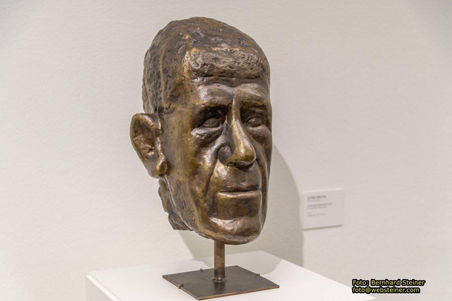 Leopold Museum - Kunstmuseum in Wien, Mai 2023