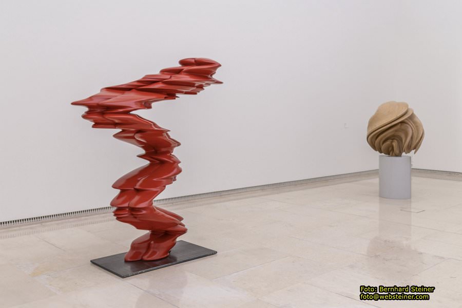 Leopold Museum - Kunstmuseum in Wien, Mai 2023