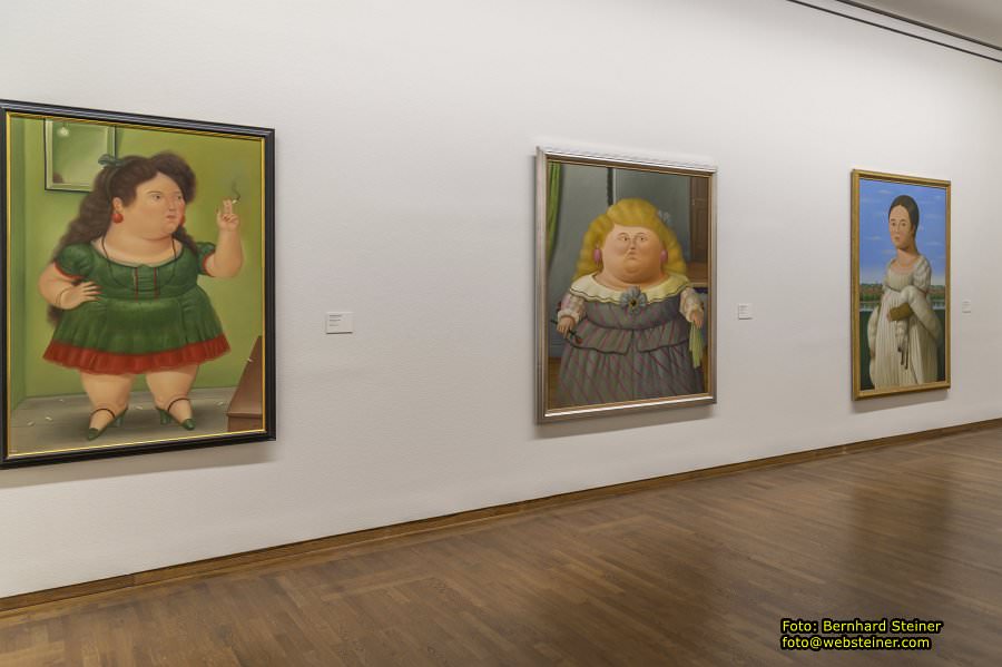 Leopold Museum - Kunstmuseum in Wien, Mai 2023