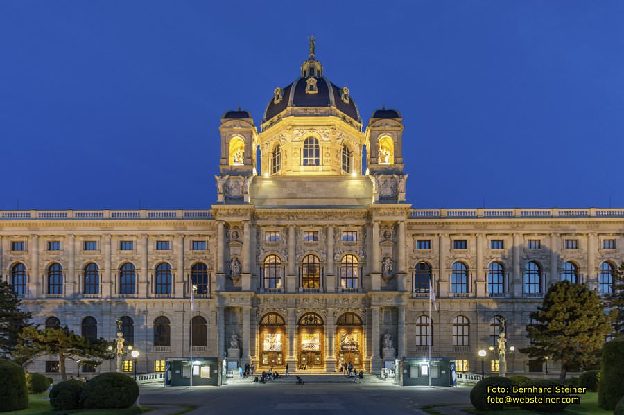 Leopold Museum - Kunstmuseum in Wien, Mai 2023