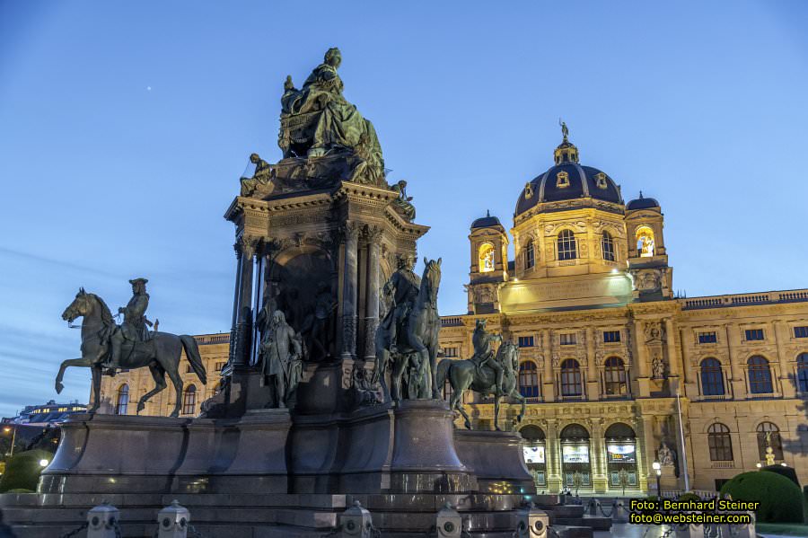 Leopold Museum - Kunstmuseum in Wien, Mai 2023