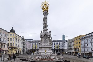 Projekt: Linz - Landeshauptstadt von Obersterreich, Jnner 2022