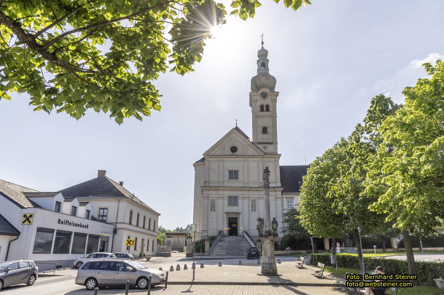 Burg Lockenhaus, Mai 2023