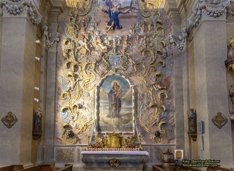 Burg Lockenhaus, Mai 2023