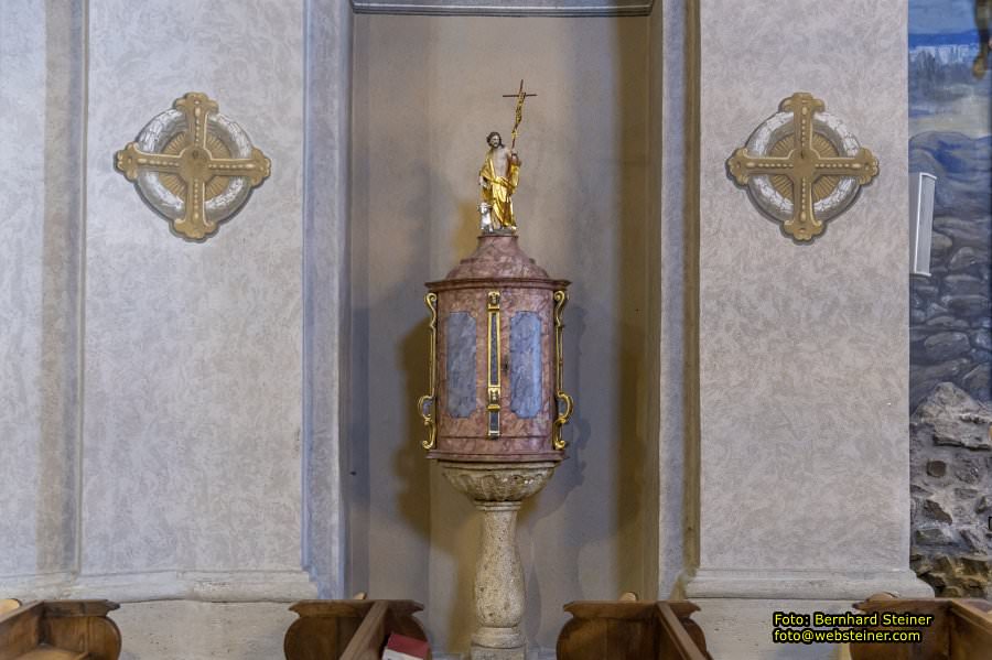 Burg Lockenhaus, Mai 2023