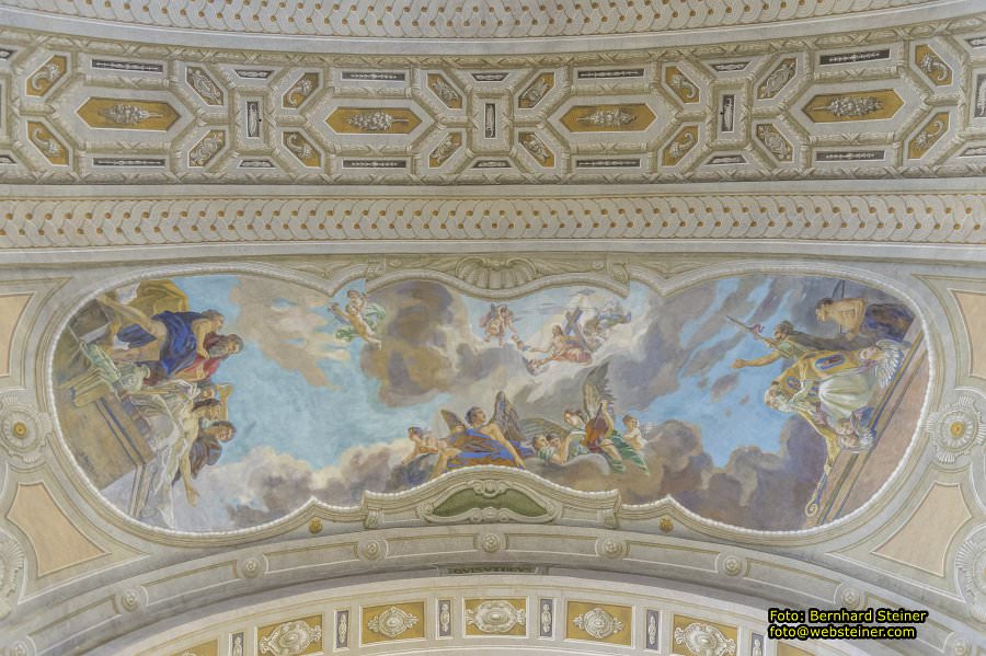 Burg Lockenhaus, Mai 2023