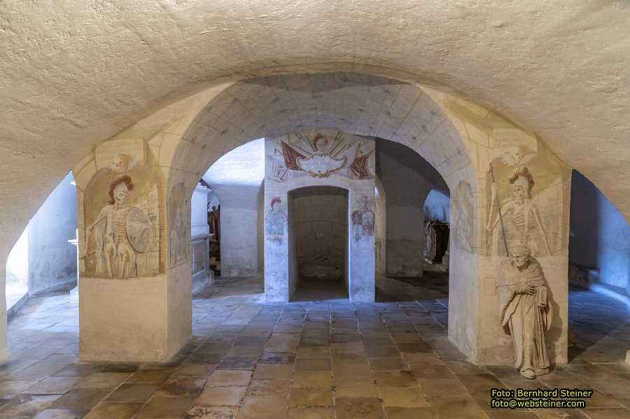 Burg Lockenhaus, Mai 2023