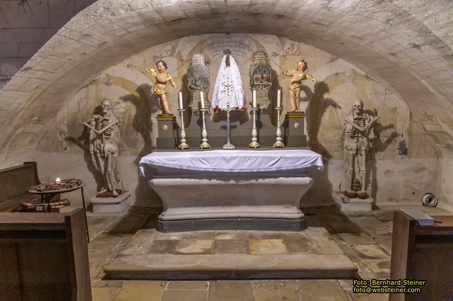 Burg Lockenhaus, Mai 2023