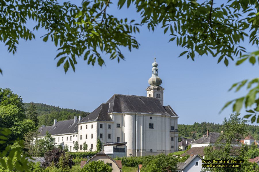 Burg Lockenhaus, Mai 2023